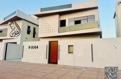 فيلا - 6 غرف نوم - 8 حمامات للبيع في الحليو 2 - الحليو - عجمان