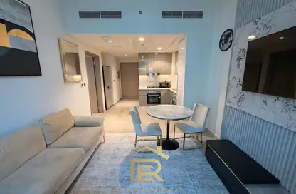 Apartment - 1 Bedroom - 1 Bathroom for rent in AZIZI Riviera - Meydan One - Meydan - Dubai