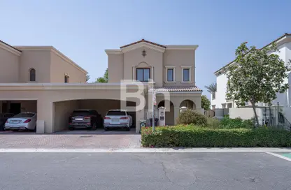 Villa - 3 Bedrooms - 4 Bathrooms for rent in Lila - Arabian Ranches 2 - Dubai