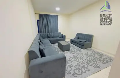 Apartment - 2 Bedrooms - 2 Bathrooms for rent in Sheikh Jaber Al Sabah Street - Al Naimiya - Al Nuaimiya - Ajman