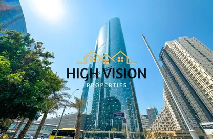 Apartment - 1 Bedroom - 2 Bathrooms for sale in Sky Tower - Shams Abu Dhabi - Al Reem Island - Abu Dhabi