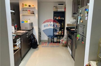 Apartment - 2 Bedrooms - 2 Bathrooms for sale in Tower 8 - Al Reef Downtown - Al Reef - Abu Dhabi