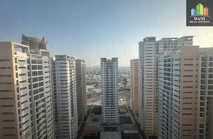 Apartment - 3 Bedrooms - 5 Bathrooms for sale in Ajman One Tower 12 - Ajman One - Ajman Downtown - Ajman