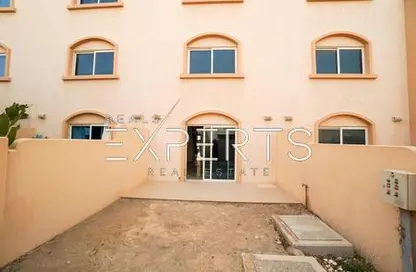 Villa - 4 Bedrooms - 5 Bathrooms for rent in Contemporary Style - Al Reef Villas - Al Reef - Abu Dhabi