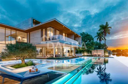 Villa - 6 Bedrooms - 7+ Bathrooms for sale in Elysian Mansions - Tilal Al Ghaf - Dubai