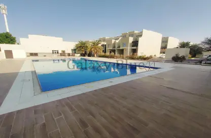 Pool image for: Villa - 5 Bedrooms - 7 Bathrooms for rent in Mohamed Bin Zayed Centre - Mohamed Bin Zayed City - Abu Dhabi, Image 1