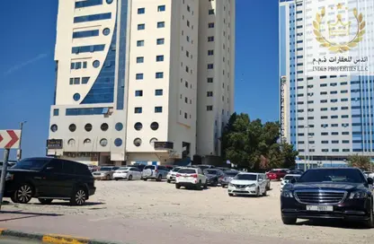 Land - Studio for sale in Ajman Corniche Road - Ajman