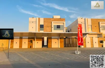 Villa - 3 Bedrooms - 6 Bathrooms for sale in Al Helio 2 - Al Helio - Ajman