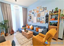 Apartment - 2 bedrooms - 2 bathrooms for sale in Aria - Jumeirah Village Circle - Dubai