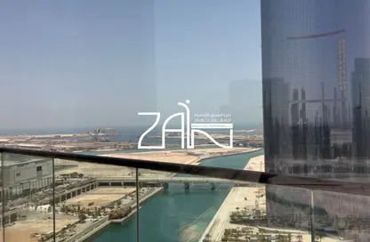 Apartment - 3 Bedrooms - 5 Bathrooms for sale in Canal Residence - Al Reem Island - Abu Dhabi