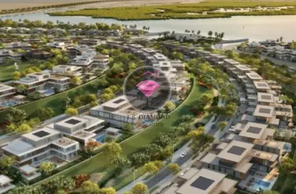 فيلا - 4 غرف نوم - 5 حمامات للبيع في ريم هيلز - نجمة أبوظبي - جزيرة الريم - أبوظبي