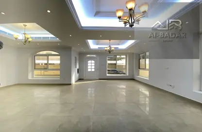 صورة لـ غرفة فارغة فيلا - 4 غرف نوم - 5 حمامات للايجار في فلل مردف - مردف - دبي ، صورة رقم 1