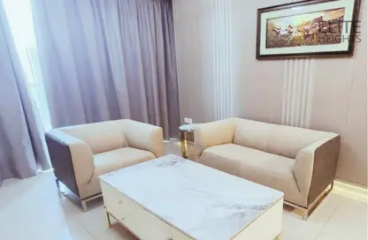 شقة - غرفة نوم - 2 حمامات للايجار في أوشن هايتس - دبي مارينا - دبي شقة - غرفة نوم - 2 حمامات للايجار في أوشن هايتس - دبي مارينا - دبي