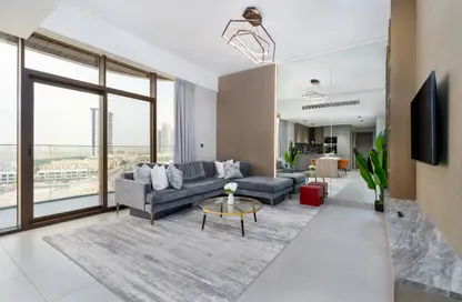 Apartment - 1 Bedroom - 2 Bathrooms for sale in Westwood Grande - Jumeirah Village Circle - Dubai