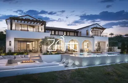Villa - 4 Bedrooms - 6 Bathrooms for sale in Al Naseem - Al Hudayriat Island - Abu Dhabi