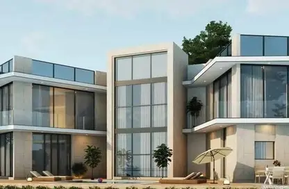 Villa - 6 Bedrooms - 7 Bathrooms for sale in Mada'in Square - Al Tay East - Al Suyoh - Sharjah