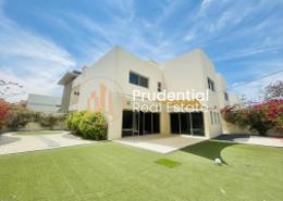 Villa - 4 bedrooms - 6 bathrooms for rent in Mangrove One - Eastern Mangroves Complex - Eastern Road - Abu Dhabi