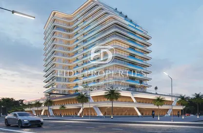 Apartment - 1 Bathroom for sale in Samana Golf Views - Dubai Sports City - Dubai