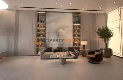 Apartment - 1 Bedroom - 2 Bathrooms for sale in Coral by Vision - Jumeirah Garden City - Al Satwa - Dubai