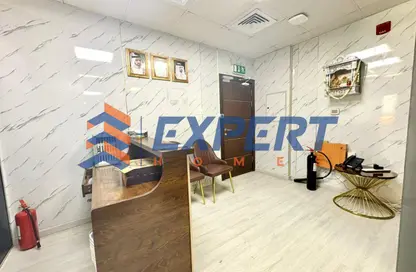 مكتب - استوديو - 1 حمام للايجار في القمة - الخليج التجاري - دبي