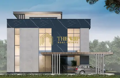 Villa - 5 Bedrooms - 7 Bathrooms for rent in Nad Al Sheba Gardens - Nad Al Sheba 1 - Nad Al Sheba - Dubai