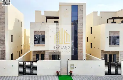 Villa - 6 Bedrooms - 7+ Bathrooms for sale in Al Helio 2 - Al Helio - Ajman