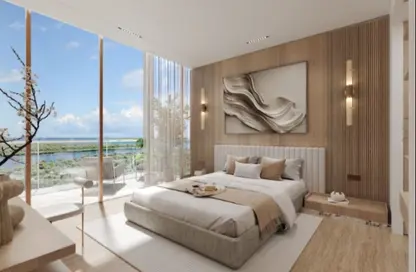 Apartment - 1 Bedroom - 2 Bathrooms for sale in Wynwood By Imtiaz - Dubai Islands - Dubai