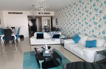 شقة - 2 غرف نوم - 2 حمامات للبيع في برج راس الخيمة - مارينا سكوير - جزيرة الريم - أبوظبي