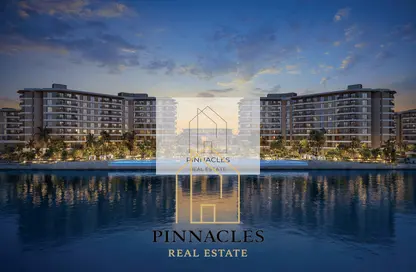 Apartment - 1 Bedroom - 2 Bathrooms for sale in Gardenia Bay - Yas Island - Abu Dhabi