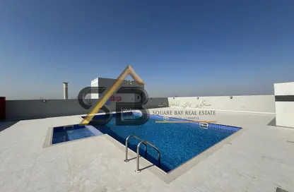 Apartment - 1 Bedroom - 2 Bathrooms for rent in L'horizon Residence - International City Phase 2 - Al Warsan 4 - Al Warsan - Dubai