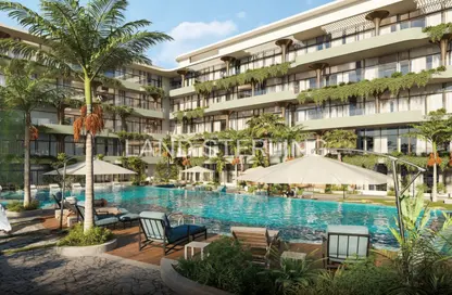 Apartment - Studio - 1 Bathroom for sale in Gardens 2 - Arjan - Dubai Apartment - Studio - 1 Bathroom for sale in Gardens 2 - Arjan - Dubai