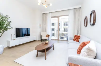 Apartment - 1 Bedroom - 1 Bathroom for rent in La Cote Building 4 - Jumeirah 1 - Jumeirah - Dubai