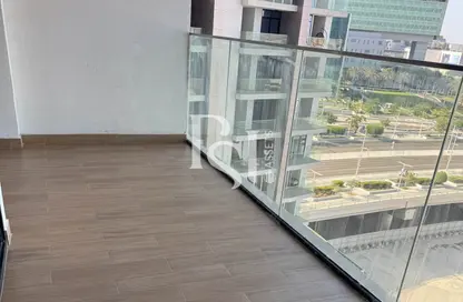 Apartment - 1 Bedroom - 1 Bathroom for rent in Al Maryah Vista - Al Maryah Island - Abu Dhabi