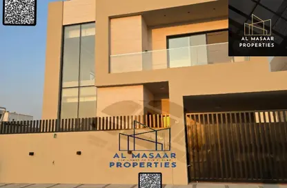 Villa - 4 Bedrooms - 6 Bathrooms for rent in Al Zaheya Gardens - Al Zahya - Ajman