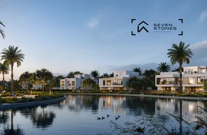 Villa - 6 Bedrooms - 7 Bathrooms for sale in Address Villas - Tierra - The Oasis by Emaar - Dubai
