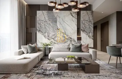 Apartment - 1 Bedroom - 1 Bathroom for sale in Sierra by Iman - Motor City - Dubai