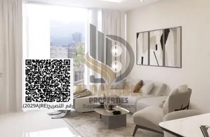 شقة - 3 غرف نوم - 4 حمامات للبيع في برج النعيمية  2 - أبراج النعيمية - النعيمية - عجمان