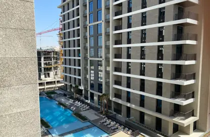 Apartment - 2 Bedrooms - 2 Bathrooms for sale in Wilton Terraces 1 - Mohammed Bin Rashid City - Dubai