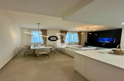 Apartment - 2 Bedrooms - 2 Bathrooms for rent in Al Khaleej Village - Al Ghadeer - Abu Dhabi