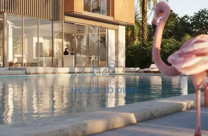 Villa - 6 Bedrooms - 5 Bathrooms for sale in Saadiyat Lagoons - Saadiyat Island - Abu Dhabi