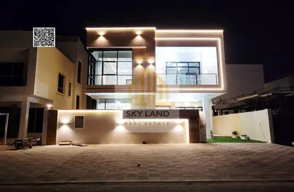 Villa - 6 Bedrooms - 7+ Bathrooms for sale in Al Zaheya Gardens - Al Zahya - Ajman