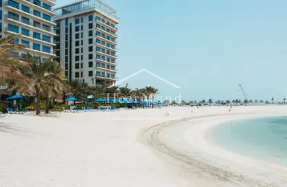 Apartment - 1 Bedroom - 2 Bathrooms for sale in Pacific Bora Bora - Pacific - Al Marjan Island - Ras Al Khaimah