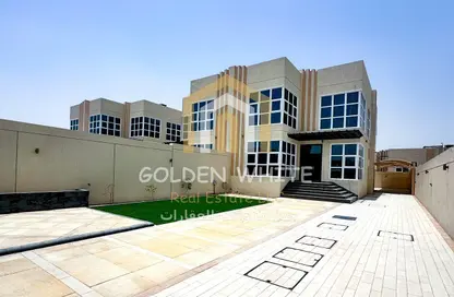 Villa - 4 Bedrooms - 6 Bathrooms for rent in Barashi - Al Badie - Sharjah