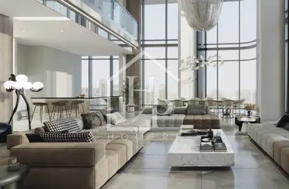 Apartment - 2 Bedrooms - 2 Bathrooms for sale in Radiant Square - City Of Lights - Al Reem Island - Abu Dhabi