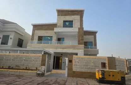 Villa - 6 Bedrooms - 7+ Bathrooms for sale in Al Zaheya Gardens - Al Zahya - Ajman
