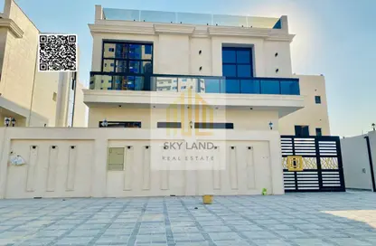 Villa - 5 Bedrooms - 7 Bathrooms for sale in Al Aamra Gardens - Al Amerah - Ajman