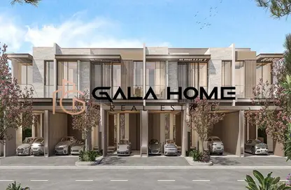 Villa - 4 Bedrooms - 6 Bathrooms for sale in Nad Al Sheba - Dubai