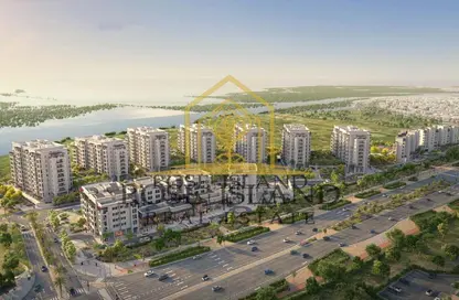 Apartment - 2 Bedrooms - 3 Bathrooms for sale in Yas Golf Collection - Yas Island - Abu Dhabi