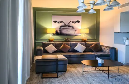 Apartment - 1 Bedroom - 1 Bathroom for rent in Asayel 3 - Madinat Jumeirah Living - Umm Suqeim - Dubai