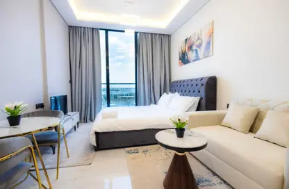 Apartment - Studio - 1 Bathroom for sale in Samana Golf Avenue - Dubai Studio City - Dubai
